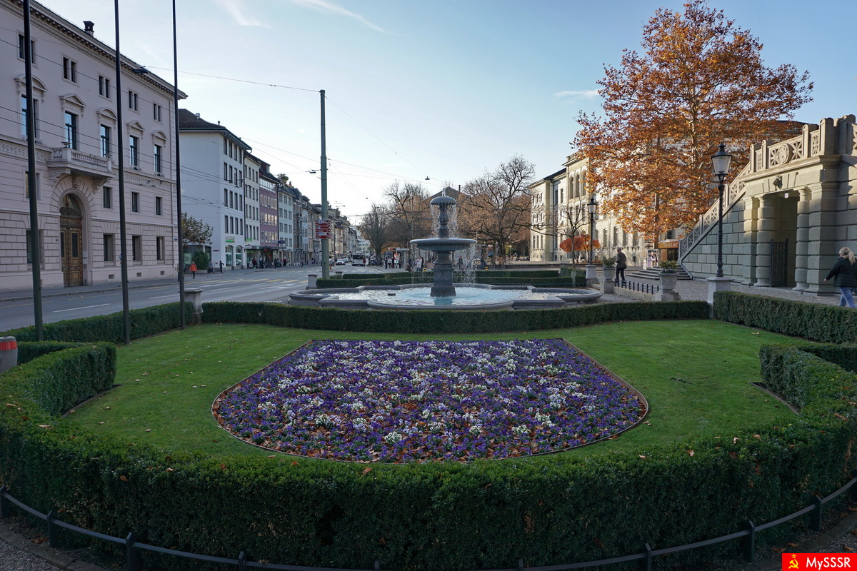 Travelling. &#769; (&#769;) (. Winterthur)      ,  ,    .     .