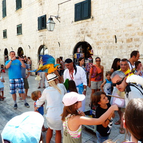 Tourism  .