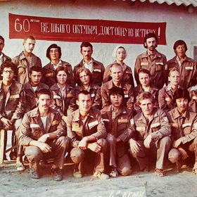 Soviet Union  1977 .    